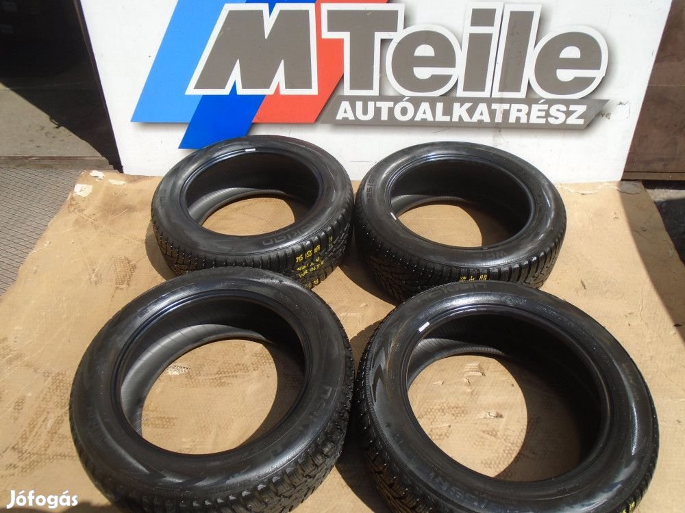 ÁR / db! [ÚJSZERŰ] NOKIAN - WR D4 | TÉLI | 225/55R17 | 3518 | *8mm*